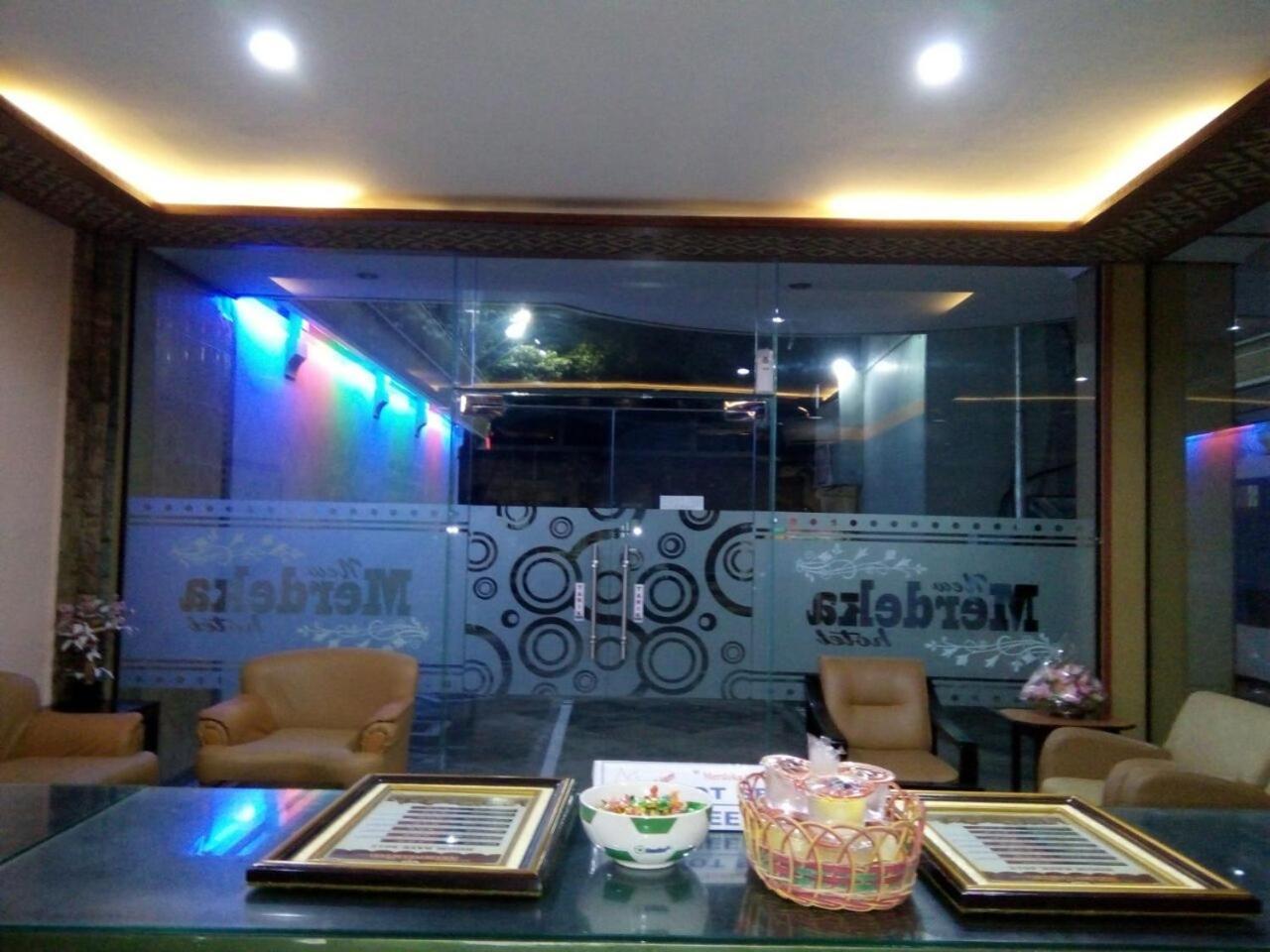 New Merdeka Hotel Jembel Εξωτερικό φωτογραφία